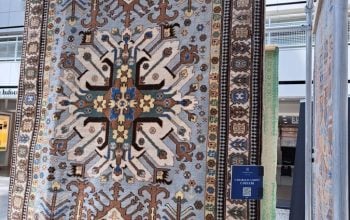 Carpets as historical memory: Azerbaijan appropriates the cultural heritage of its neighbors