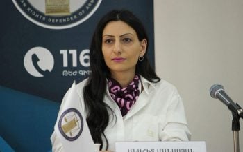 Ombudsperson Anahit Manasyan Calls for Stronger Support for Victims of Torture