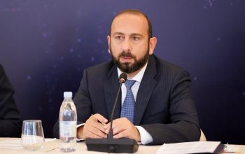 Ararat Mirzoyan will pay a working visit to Nice