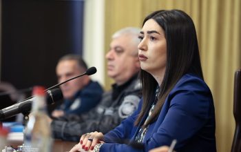 Annual report on 2024 budget execution of Ministry of Internal Affairs presented