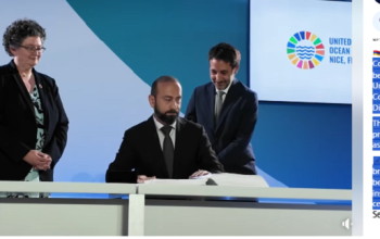 Armenia Signs Historic UN Agreement on Marine Biodiversity Beyond National Jurisdiction