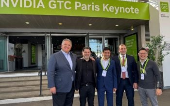 Team Group, NVIDIA, and Firebird Announce a $500 Million Megaproject to Build a Regional AI Supercomputing Hub
