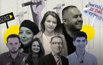 8 journalists given lengthy jail terms as Azerbaijan crushes free press