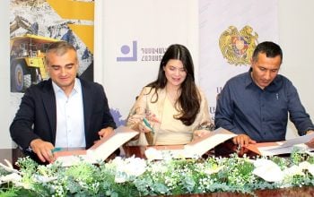 Teach For Armenia, Zangezur Copper Molybdenum Combine Partner and Syunik Regional Administration to Expand Educational Opportunities in Syunik
