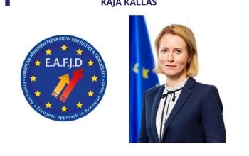 Gaspar Karapetyan has called on Kaja Kallas to visit Etchmiadzin during her trip to Armenia