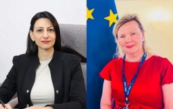 Armenia’s Human Rights Defender Discusses Anti-Discrimination and Democratic Cooperation During Strasbourg Visit