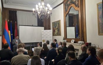 Deepening Armenia–EU Ties: Key Challenges and Opportunities Discussed in Brussels