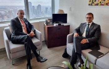 Deputy Foreign Minister of Armenia Discussed the “UN 80” Agenda and the Situation in the South Caucasus with UN Official