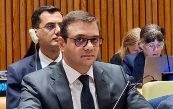 Deputy Foreign Minister of Armenia: Strong Mechanisms Needed to Prevent Aggression and Ensure Accountability
