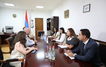 Human Rights Defender Highlights Urgent Child Rights Issues in Armenia