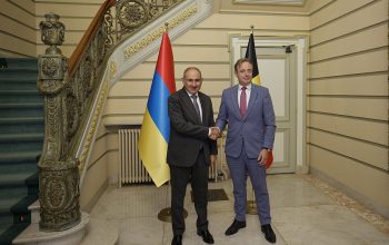The Belgian Prime Minister expressed his country’s support for the development of Armenia-European Union relations, expressing confidence that the visit of the Prime Minister of Armenia to Brussels will give a new impetus to the development of bilateral cooperation