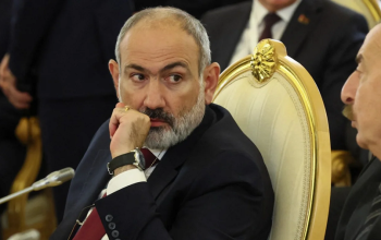 Azerbaijani and Armenian leaders to meet in Dubai later in July