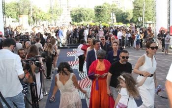 The 22nd Yerevan “Golden Apricot” International Film Festival Kicks Off