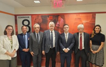 Swiss-Led Delegation Visits Washington to Promote Peace Initiative on Nagorno-Karabakh