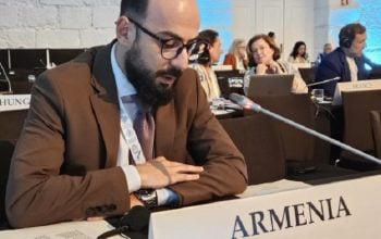 Artur Hovhannisyan: The support of the international community is essential for Armenia and Azerbaijan to sign the document without preconditions as soon as possible