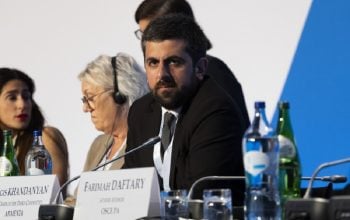 Sargis Khandanyan elected Chair of General Committee on Democracy, Human Rights and Humanitarian Questions