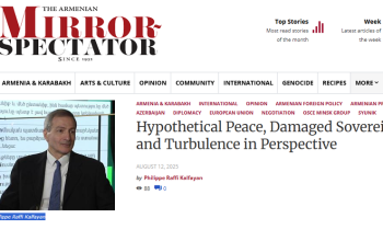 Hypothetical Peace, Damaged Sovereignty and Turbulence in Perspective
