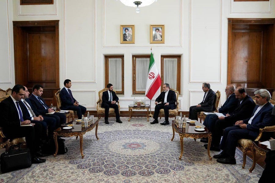 Vahan Kostanyan emphasised that Armenia highly values Iran’s consistent and public stance on the imperative of unconditional respect for the territorial integrity, sovereignty and inviolability of the borders of the Republic of Armenia, reaffirming…