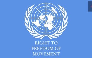 No one shall be arbitrarily deprived of the right to enter his or her own country