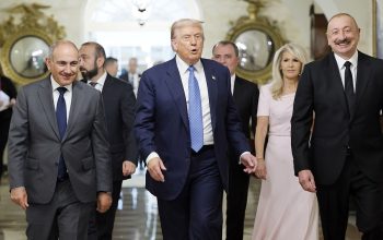 Prime Minister Nikol Pashinyan’s statement at the trilateral meeting with Donald Trump and Ilham Aliyev