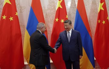 Armenia and China establish strategic partnership: Nikol Pashinyan meets with Xi Jinping