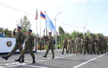 U.S., Armenia Launch “Eagle Partner 2025” Joint Military Exercise