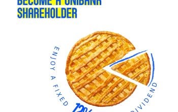 Unibank Issued Preferred Shares with a Fixed Annual Dividend of 12%