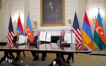 The Mirage of the Armenian-Azerbaijani Peace