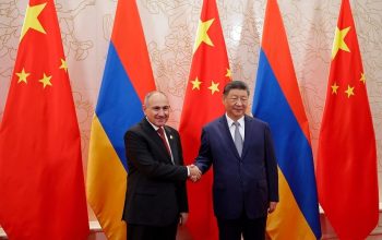Joint statement Between the Republic of Armenia and the People’s Republic of China on the Establishment of a Strategic Partnership