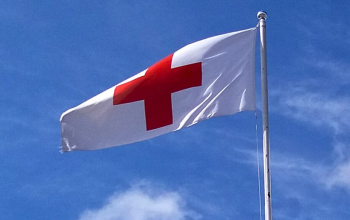 Number of missing people registered with the Red Cross Red Crescent Movement up nearly 70% in five years