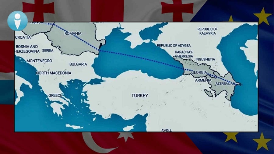 Armenia left out of the Black Sea submarine cable project for now