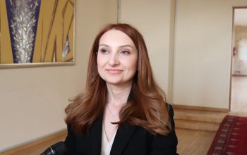 Lilit Makunts has been appointed Chief Advisor to the Prime Minister