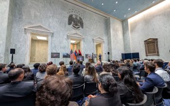 ANCA Hosts Capitol Hill Call for Azerbaijani Accountability for Artsakh Genocide