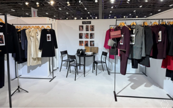 Armenian fashion takes the stage at one of Europe’s largest fashion exhibitions