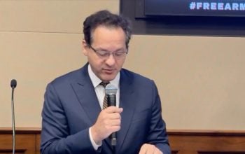 ‘Any Court that Respects the Rule of Law Would Throw Out the ‘Evidence’ Against Armenian Captives in Baku.’ Jared Genser