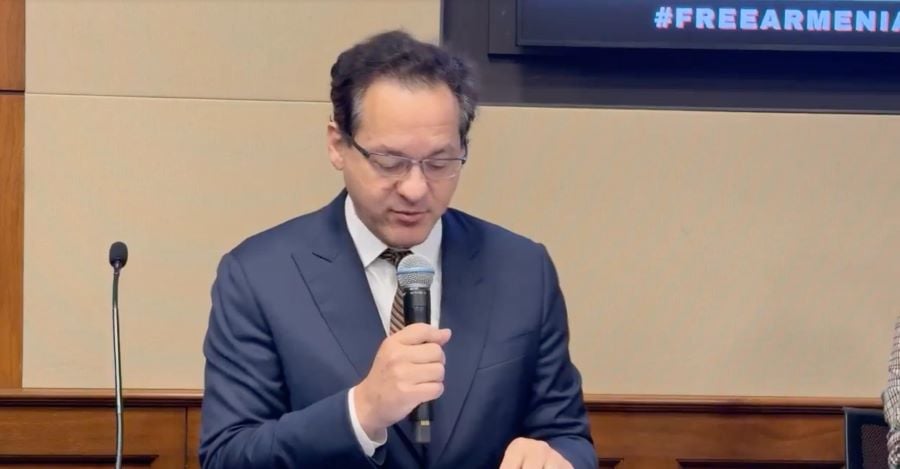 ‘Any Court that Respects the Rule of Law Would Throw Out the ‘Evidence’ Against Armenian Captives in Baku.’ Jared Genser
