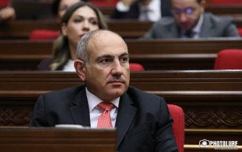“The personalisation of power in Armenia endangers democracy”