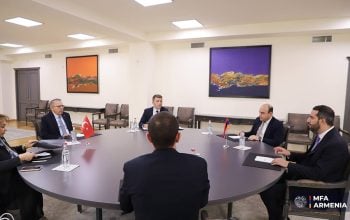 Special Representatives Rubinyan and Kilic reiterated their commitment to continue the process without any preconditions