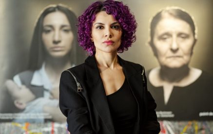 Documentary installation on the 2023 Artsakh tragedy presented in Yerevan
