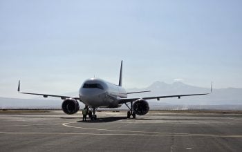 Wizz Air started operating flights on the route Larnaca –Gyumri- Larnaca