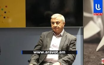 “If we are in this situation, then many mistakes were made”: Ashot Ghoulyan on the ethnic cleansing of Armenians from Artsakh