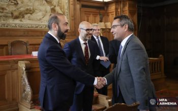 Remarks by Foreign Minister of Armenia at the Event marking Armenia’s accession to the PCA