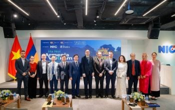Armenia and Viet Nam EdTech Summit in Partnership with TUMO Center for Creative Technologies in Hanoi, Viet Nam