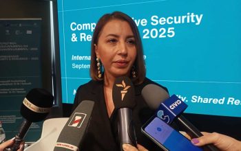 Kristine Grigoryan: Military threats against Armenia are currently very low