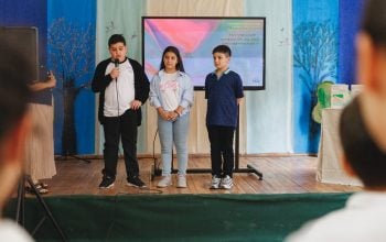 The “Art and Science in Schools” Project Implemented in Yerevan and Charentsavan Schools