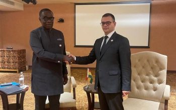The Deputy Foreign Minister of Armenia briefed his counterpart on the latest developments in the South Caucasus region