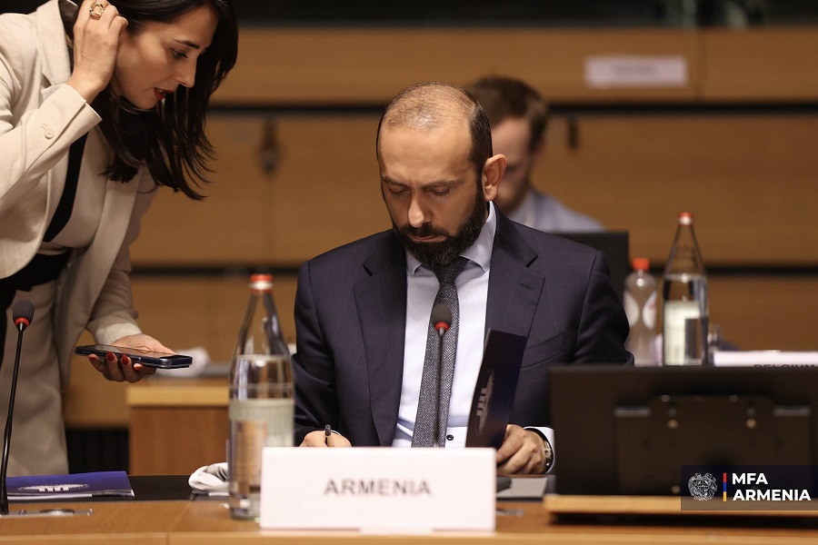 «We view regional connectivity not only as an engine of economic growth but also as a vital instrument for strengthening resilience, promoting social development, and ensuring lasting peace and stability in our region». Ararat Mirzoyan