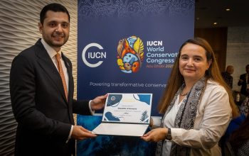 “Through IUCN, Armenia will gain access to global expertise, innovative tools and international partnerships that will help us accelerate our conservation goals”