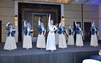 Armenian Dance and Diplomacy: Armenia’s Independence Day Celebrated in India