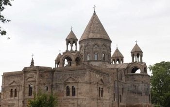 The Mother See of Holy Etchmiadzin will continue to pursue the restoration of His Eminence Archbishop Mikael Ajapahyan’s rightful freedoms, including through international legal mechanisms